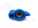 Knop Chicken Head Blauw